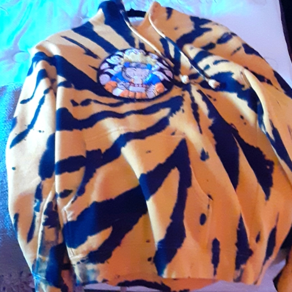 Naruto Uuzumaik Hypeland sweater